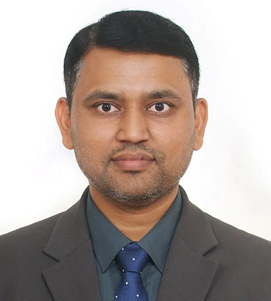 Dr. Umesh Nakate